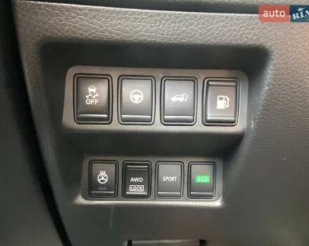 Черный Ниссан Rogue, объемом двигателя 2.49 л и пробегом 46 тыс. км за 18700 $, фото 17 на Automoto.ua