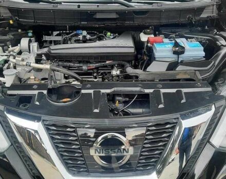 Чорний Ніссан Rogue, об'ємом двигуна 2.5 л та пробігом 108 тис. км за 9700 $, фото 14 на Automoto.ua