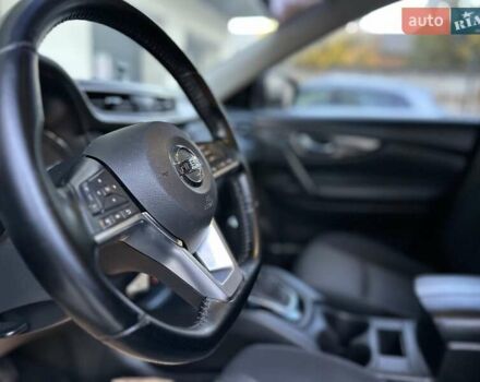 Черный Ниссан Rogue, объемом двигателя 2.5 л и пробегом 72 тыс. км за 14990 $, фото 12 на Automoto.ua