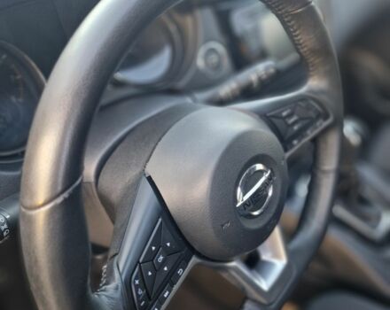 Черный Ниссан Rogue, объемом двигателя 2.5 л и пробегом 199 тыс. км за 14500 $, фото 20 на Automoto.ua