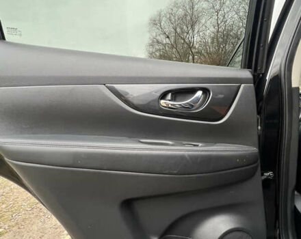 Черный Ниссан Rogue, объемом двигателя 2.49 л и пробегом 161 тыс. км за 14300 $, фото 43 на Automoto.ua