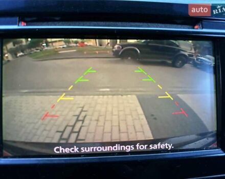 Черный Ниссан Rogue, объемом двигателя 2.5 л и пробегом 72 тыс. км за 14990 $, фото 16 на Automoto.ua