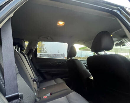 Черный Ниссан Rogue, объемом двигателя 2.49 л и пробегом 81 тыс. км за 14500 $, фото 44 на Automoto.ua