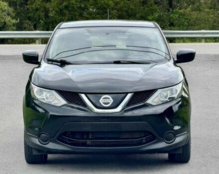 Черный Ниссан Rogue, объемом двигателя 2 л и пробегом 34 тыс. км за 5250 $, фото 1 на Automoto.ua
