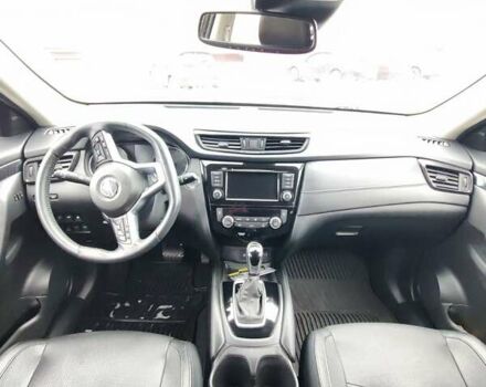 Чорний Ніссан Rogue, об'ємом двигуна 2.49 л та пробігом 34 тис. км за 18699 $, фото 10 на Automoto.ua