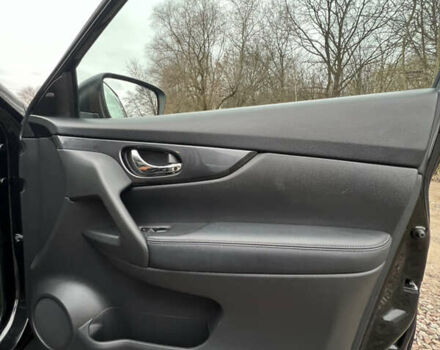 Черный Ниссан Rogue, объемом двигателя 2.49 л и пробегом 161 тыс. км за 14300 $, фото 54 на Automoto.ua