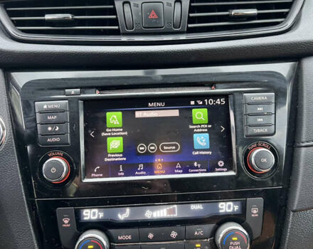 Черный Ниссан Rogue, объемом двигателя 2.49 л и пробегом 161 тыс. км за 14300 $, фото 35 на Automoto.ua