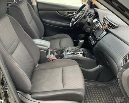 Черный Ниссан Rogue, объемом двигателя 2.49 л и пробегом 62 тыс. км за 13500 $, фото 41 на Automoto.ua