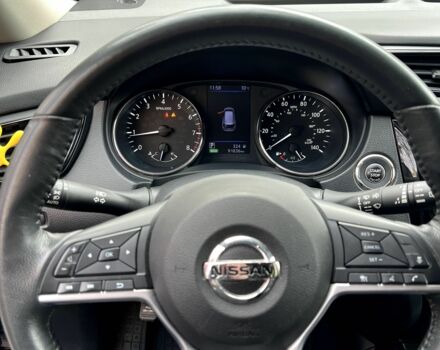 Черный Ниссан Rogue, объемом двигателя 2.5 л и пробегом 101 тыс. км за 17200 $, фото 21 на Automoto.ua