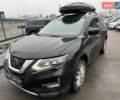 Черный Ниссан Rogue, объемом двигателя 2.49 л и пробегом 83 тыс. км за 17490 $, фото 1 на Automoto.ua
