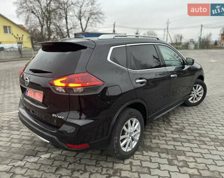 Чорний Ніссан Rogue, об'ємом двигуна 2.5 л та пробігом 190 тис. км за 14500 $, фото 4 на Automoto.ua