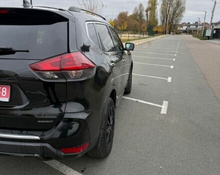 Чорний Ніссан Rogue, об'ємом двигуна 2.5 л та пробігом 178 тис. км за 13500 $, фото 4 на Automoto.ua