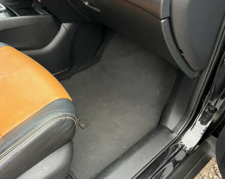 Черный Ниссан Rogue, объемом двигателя 2.49 л и пробегом 161 тыс. км за 14300 $, фото 51 на Automoto.ua