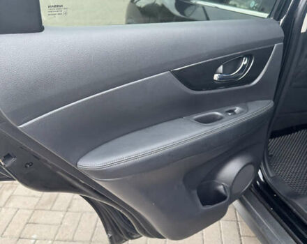 Чорний Ніссан Rogue, об'ємом двигуна 2.49 л та пробігом 198 тис. км за 16000 $, фото 20 на Automoto.ua