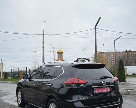 Чорний Ніссан Rogue, об'ємом двигуна 0 л та пробігом 210 тис. км за 14600 $, фото 3 на Automoto.ua
