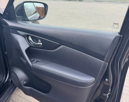 Чорний Ніссан Rogue, об'ємом двигуна 2.49 л та пробігом 198 тис. км за 16000 $, фото 26 на Automoto.ua