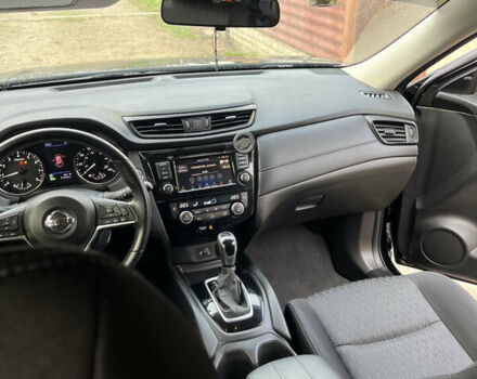 Черный Ниссан Rogue, объемом двигателя 2.49 л и пробегом 81 тыс. км за 14500 $, фото 39 на Automoto.ua