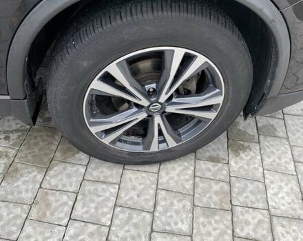 Черный Ниссан Rogue, объемом двигателя 2.49 л и пробегом 62 тыс. км за 13500 $, фото 37 на Automoto.ua