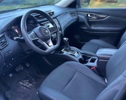 Чорний Ніссан Rogue, об'ємом двигуна 2.5 л та пробігом 150 тис. км за 12700 $, фото 9 на Automoto.ua