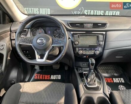 Черный Ниссан Rogue, объемом двигателя 2.49 л и пробегом 46 тыс. км за 18700 $, фото 32 на Automoto.ua