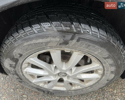 Черный Ниссан Rogue, объемом двигателя 2.49 л и пробегом 83 тыс. км за 17490 $, фото 11 на Automoto.ua