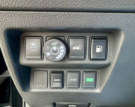 Чорний Ніссан Rogue, об'ємом двигуна 2.49 л та пробігом 136 тис. км за 17300 $, фото 25 на Automoto.ua