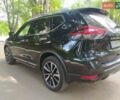 Черный Ниссан Rogue, объемом двигателя 2.5 л и пробегом 79 тыс. км за 18500 $, фото 4 на Automoto.ua