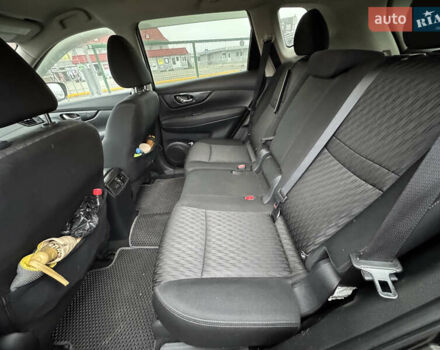 Черный Ниссан Rogue, объемом двигателя 2.49 л и пробегом 83 тыс. км за 17490 $, фото 26 на Automoto.ua