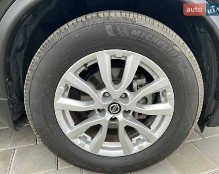 Черный Ниссан Rogue, объемом двигателя 2.49 л и пробегом 61 тыс. км за 14800 $, фото 21 на Automoto.ua