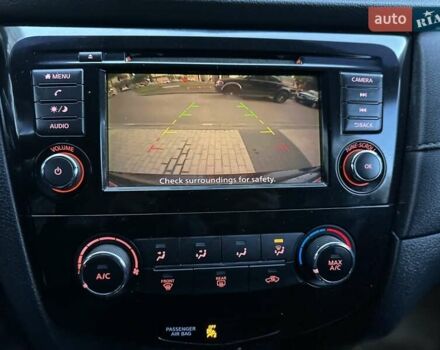 Черный Ниссан Rogue, объемом двигателя 2.5 л и пробегом 72 тыс. км за 14990 $, фото 20 на Automoto.ua