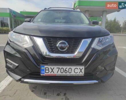 Ниссан Rogue 2018 в Каменце-Подольском на Automoto.ua Черный Ниссан Rogue, объемом двигателя 2.5 л и пробегом 99 тыс. км за 16200 $, фото 23 на Automoto.ua