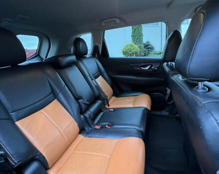 Черный Ниссан Rogue, объемом двигателя 2.49 л и пробегом 161 тыс. км за 14300 $, фото 46 на Automoto.ua