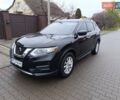 Черный Ниссан Rogue, объемом двигателя 2.49 л и пробегом 157 тыс. км за 13500 $, фото 1 на Automoto.ua