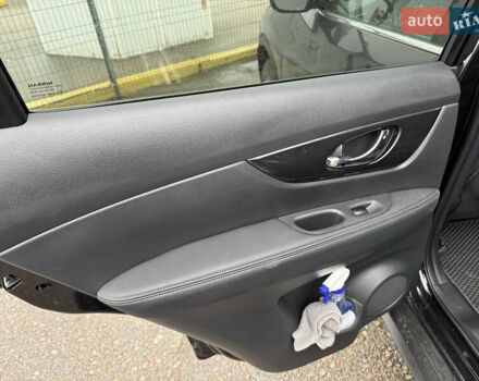 Черный Ниссан Rogue, объемом двигателя 2.49 л и пробегом 83 тыс. км за 17490 $, фото 25 на Automoto.ua