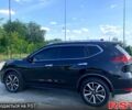 Черный Ниссан Rogue, объемом двигателя 2.5 л и пробегом 135 тыс. км за 18200 $, фото 2 на Automoto.ua