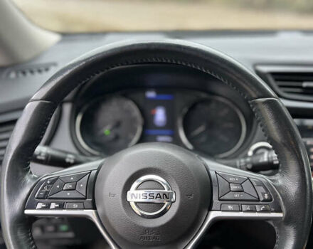 Черный Ниссан Rogue, объемом двигателя 2.49 л и пробегом 161 тыс. км за 14300 $, фото 32 на Automoto.ua