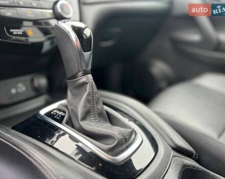 Черный Ниссан Rogue, объемом двигателя 2.5 л и пробегом 177 тыс. км за 14800 $, фото 23 на Automoto.ua