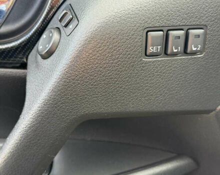 Чорний Ніссан Rogue, об'ємом двигуна 2.49 л та пробігом 149 тис. км за 16100 $, фото 13 на Automoto.ua