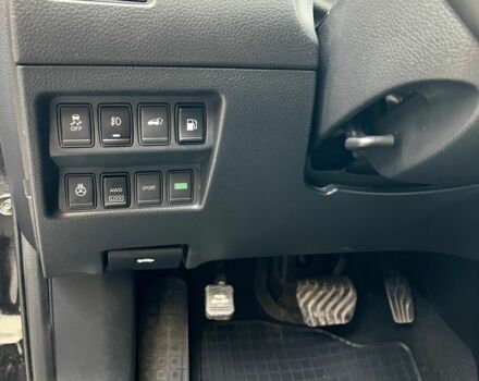 Черный Ниссан Rogue, объемом двигателя 2.5 л и пробегом 101 тыс. км за 17200 $, фото 20 на Automoto.ua