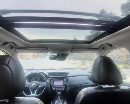 Чорний Ніссан Rogue, об'ємом двигуна 2.5 л та пробігом 108 тис. км за 9700 $, фото 17 на Automoto.ua