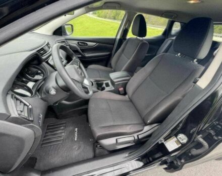 Черный Ниссан Rogue, объемом двигателя 2 л и пробегом 34 тыс. км за 5250 $, фото 9 на Automoto.ua