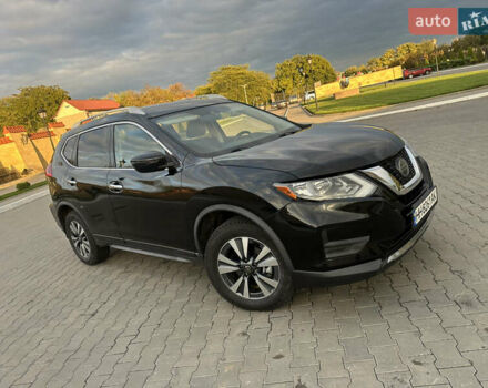 Черный Ниссан Rogue, объемом двигателя 2.49 л и пробегом 120 тыс. км за 16900 $, фото 31 на Automoto.ua
