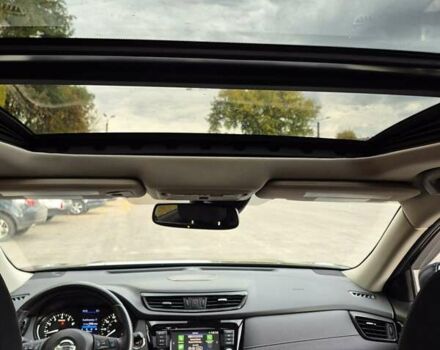 Черный Ниссан Rogue, объемом двигателя 2.49 л и пробегом 43 тыс. км за 18700 $, фото 5 на Automoto.ua