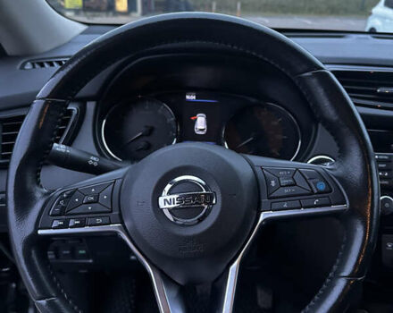 Чорний Ніссан Rogue, об'ємом двигуна 2.49 л та пробігом 113 тис. км за 17500 $, фото 26 на Automoto.ua