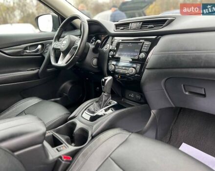 Черный Ниссан Rogue, объемом двигателя 2.5 л и пробегом 177 тыс. км за 14800 $, фото 29 на Automoto.ua