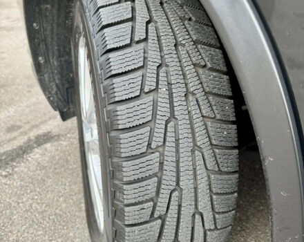 Чорний Ніссан Rogue, об'ємом двигуна 2.49 л та пробігом 136 тис. км за 17300 $, фото 16 на Automoto.ua