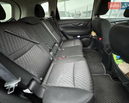 Черный Ниссан Rogue, объемом двигателя 2.49 л и пробегом 83 тыс. км за 17490 $, фото 32 на Automoto.ua