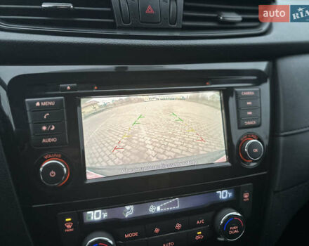 Чорний Ніссан Rogue, об'ємом двигуна 2.5 л та пробігом 190 тис. км за 14500 $, фото 18 на Automoto.ua