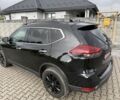 Черный Ниссан Rogue, объемом двигателя 2.5 л и пробегом 143 тыс. км за 13600 $, фото 5 на Automoto.ua