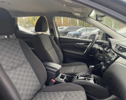 Чорний Ніссан Rogue, об'ємом двигуна 2 л та пробігом 12 тис. км за 16500 $, фото 13 на Automoto.ua